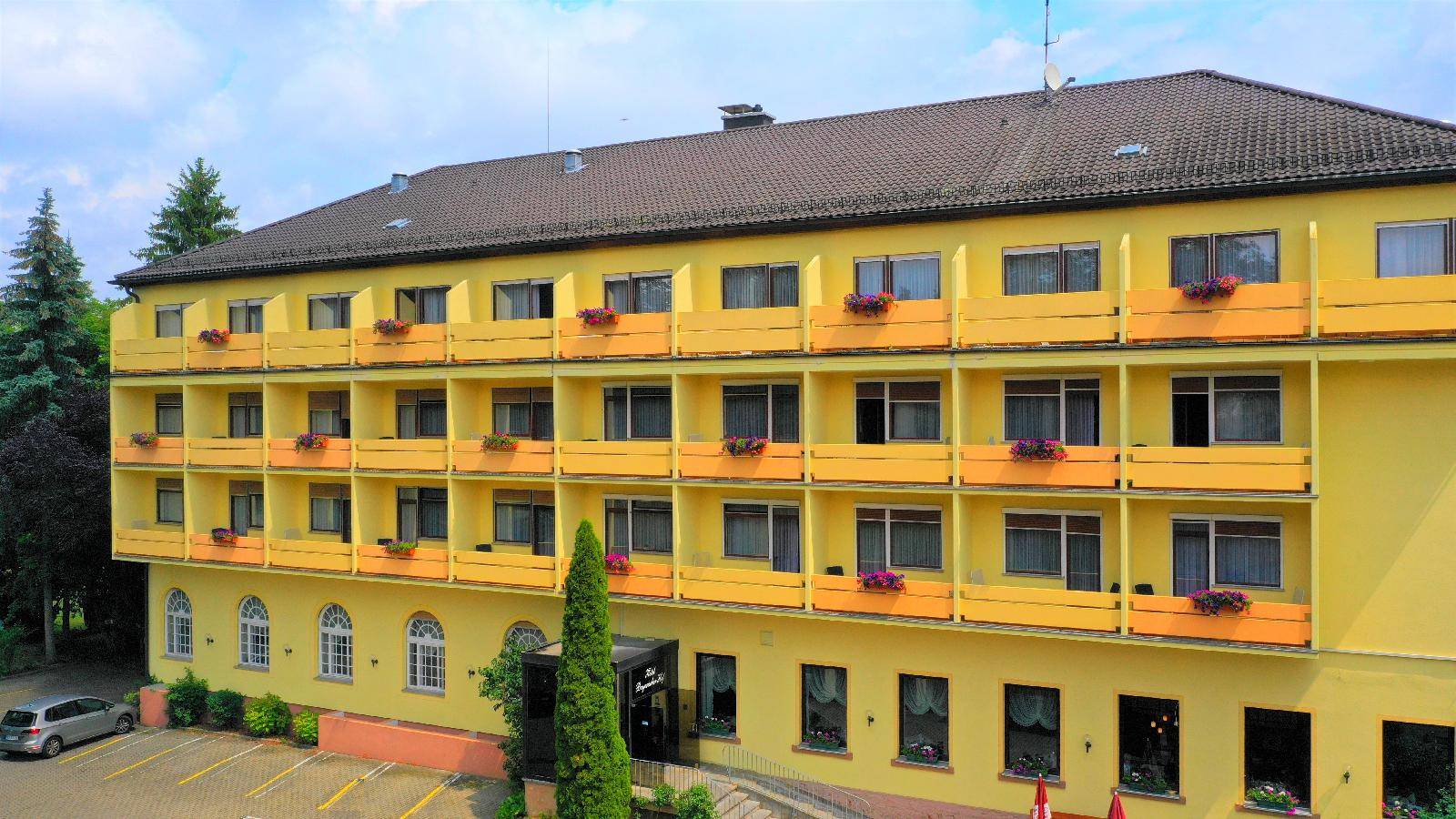 Hotel Bayerischer Hof 1