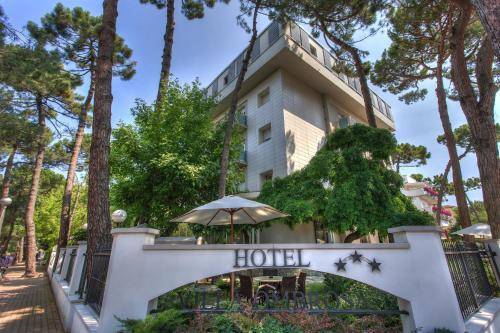 Hotel Villa Ombrosa 1