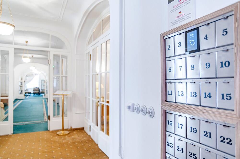 Aparthotel Tři lilie 2