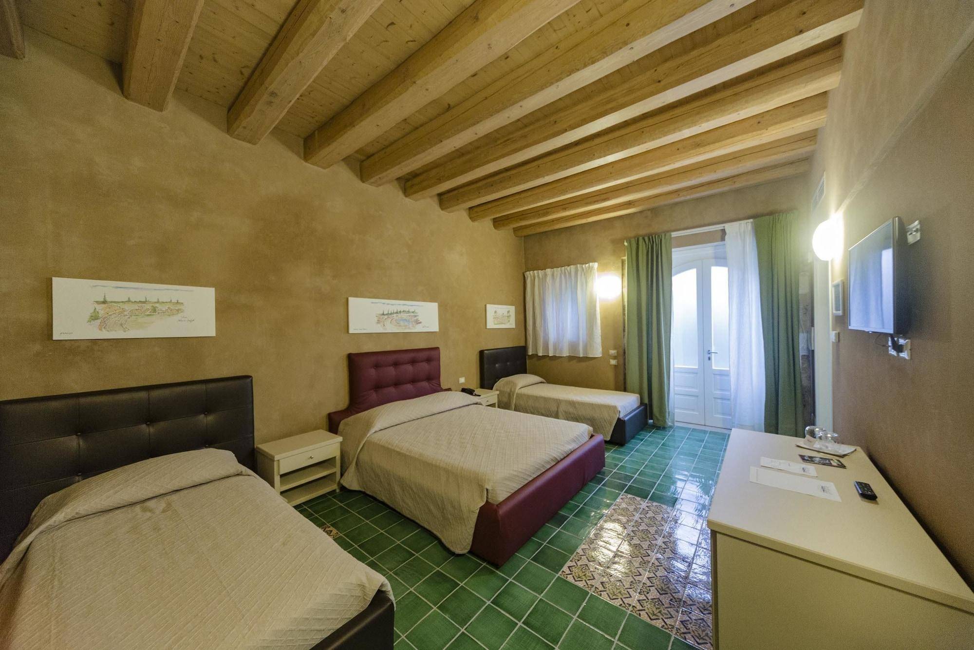 Hotel Casale Milocca 1