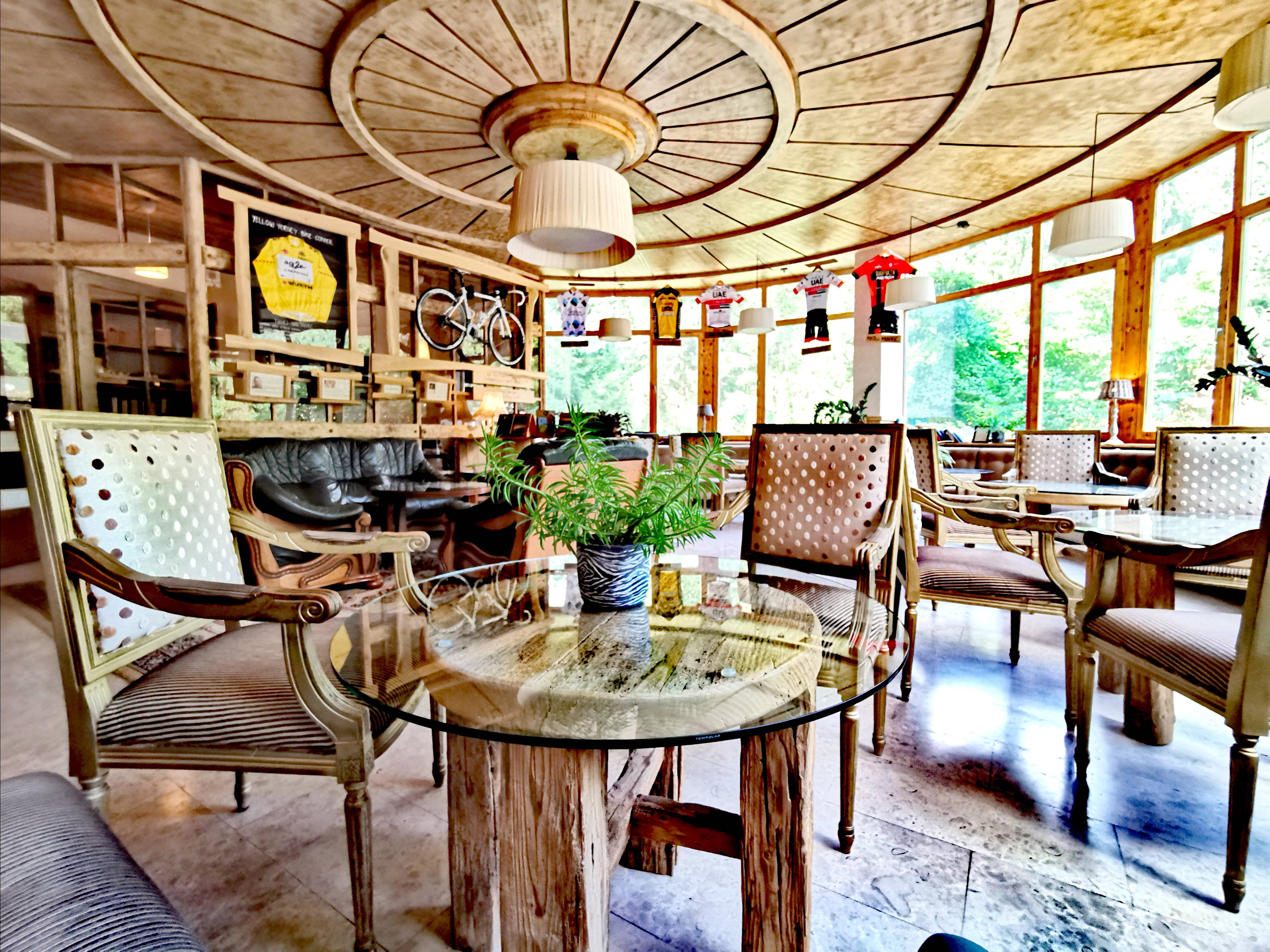 Ribno Alpine Glamping 2