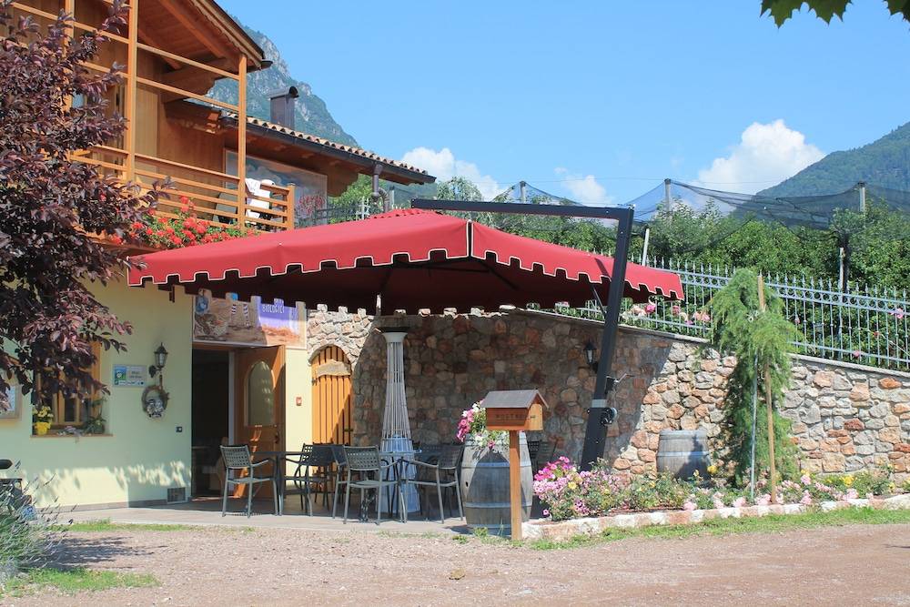 Agritur Maso alle Rose B&B e Restaurant 1