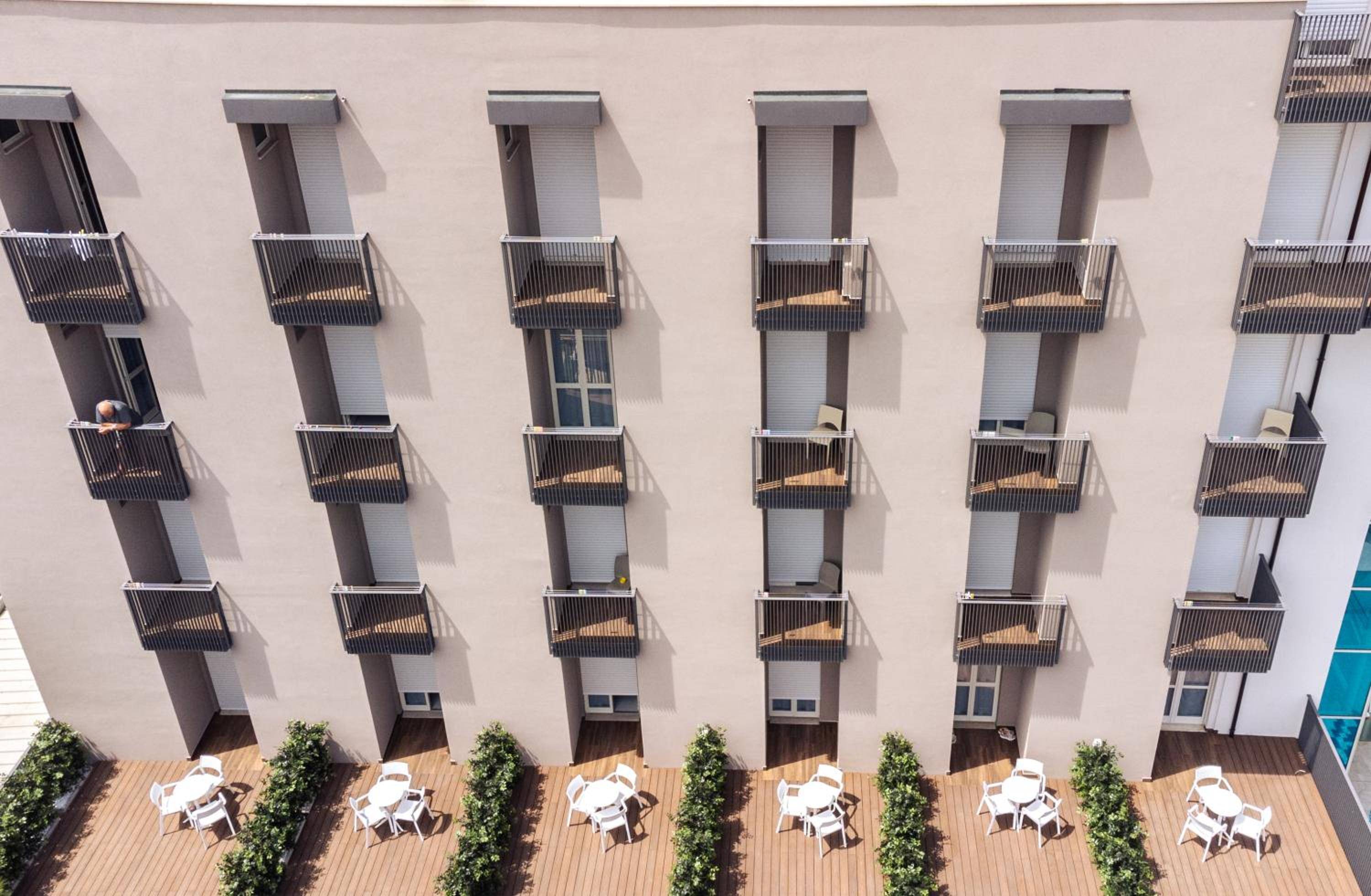 Hotel Astor 1