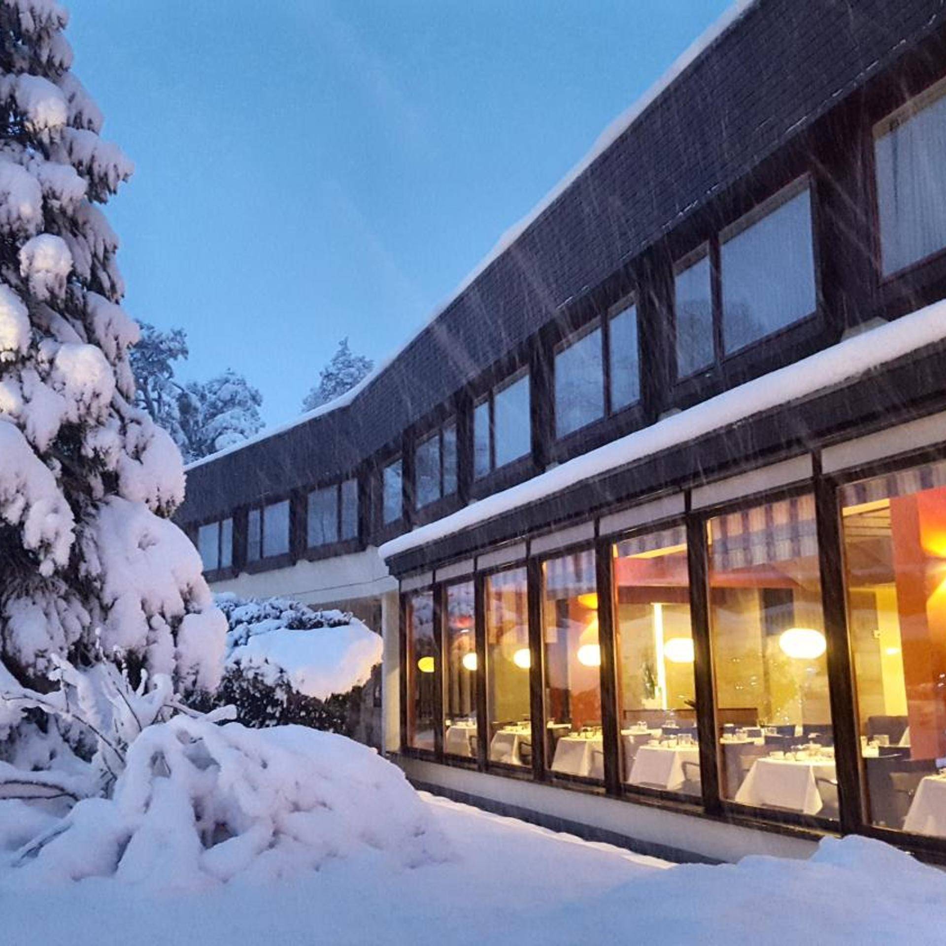 Berghotel Bastei 1