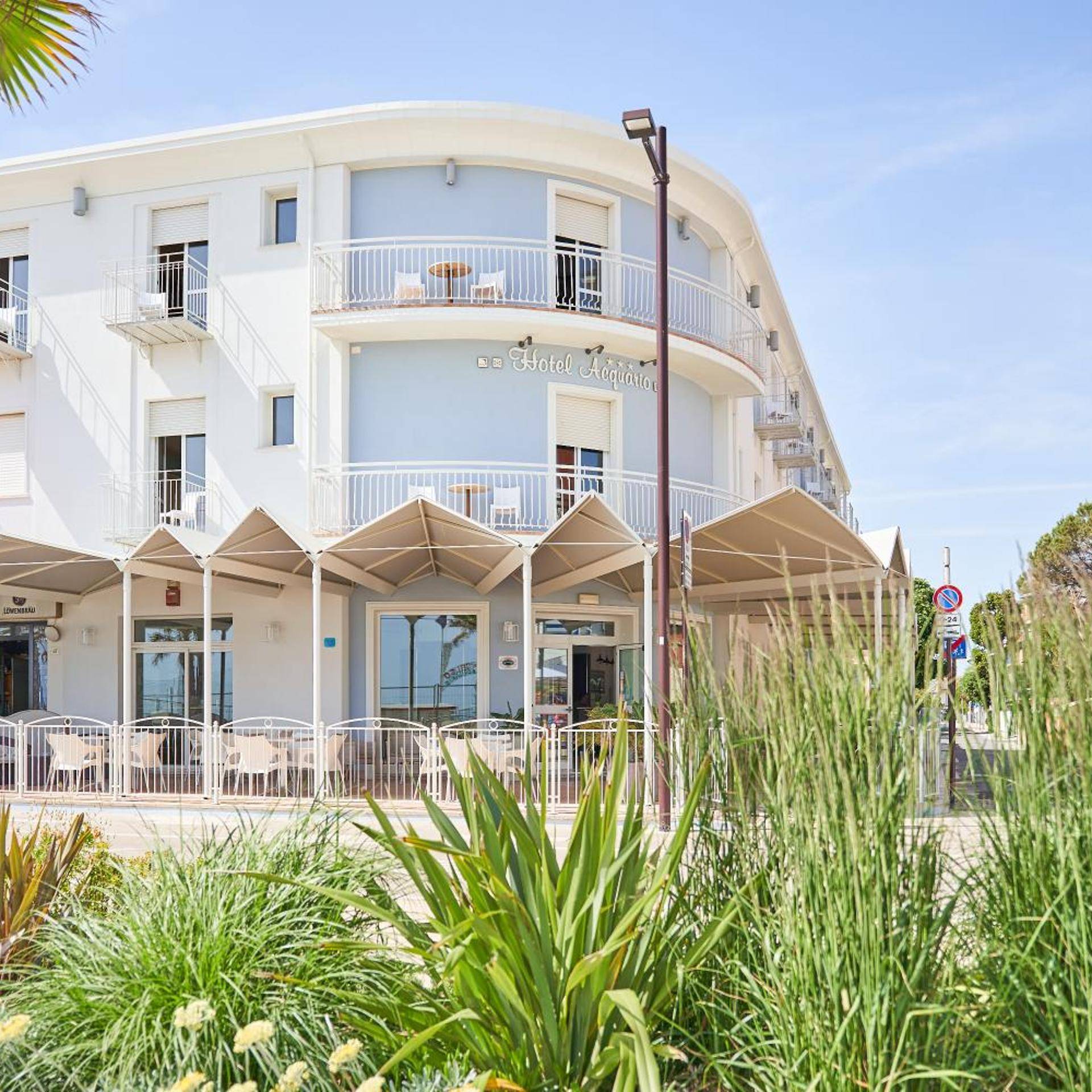 Hotel Acquario 1