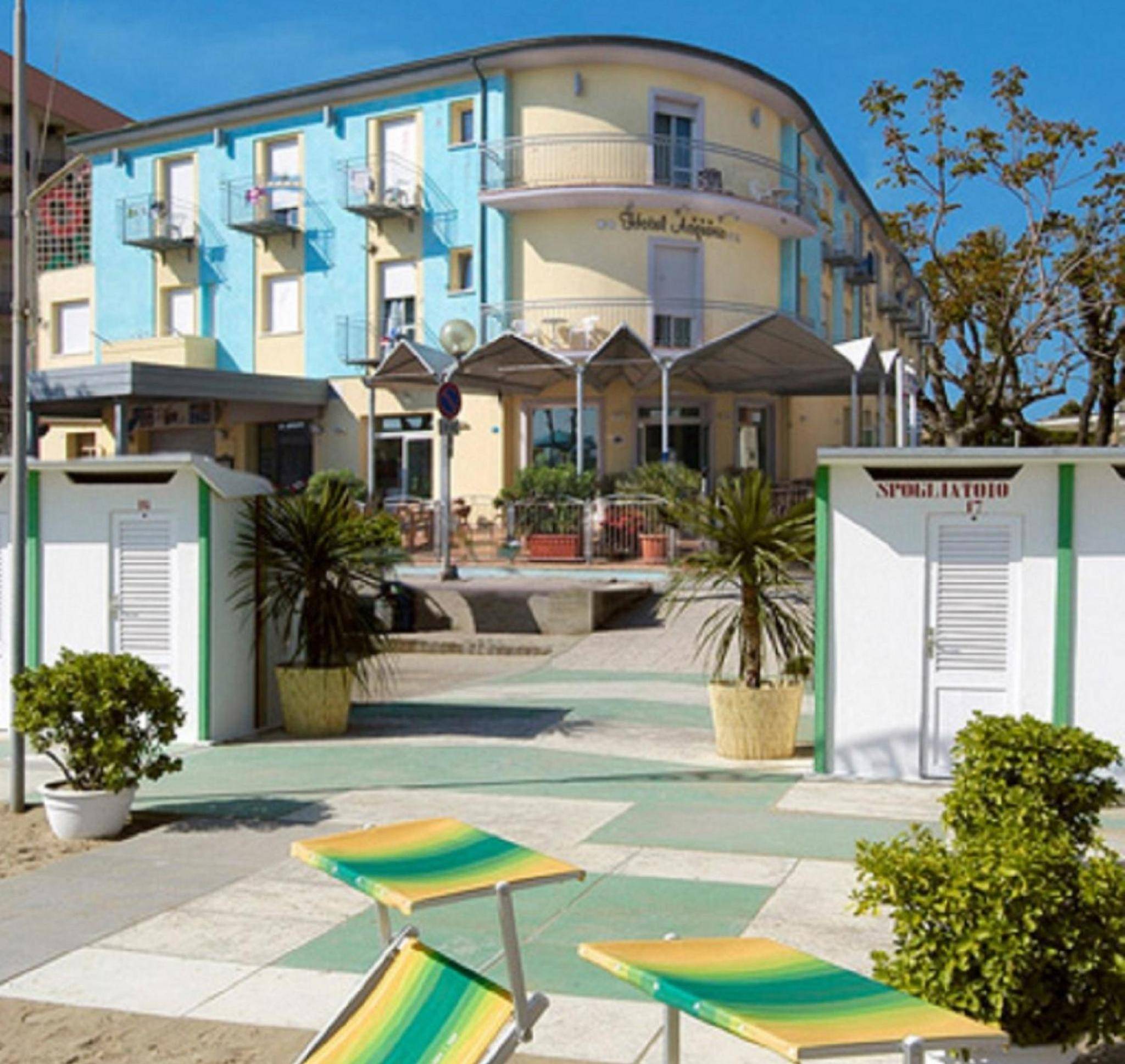 Hotel Acquario 2