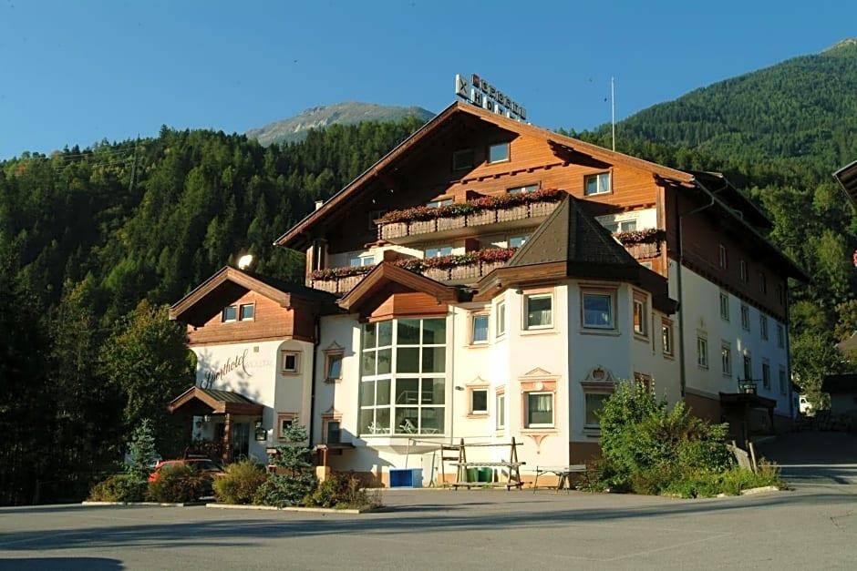 Appartementhaus Sporthotel Mölltal 1