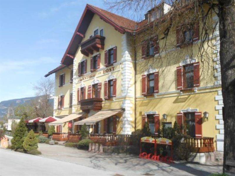 Hotel-Gasthof Post - Grossglockner Alpenstrasse FREE ENTRY ! 1