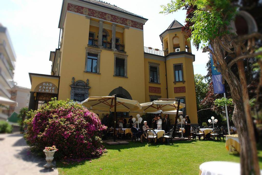 Camin Hotel Luino 1