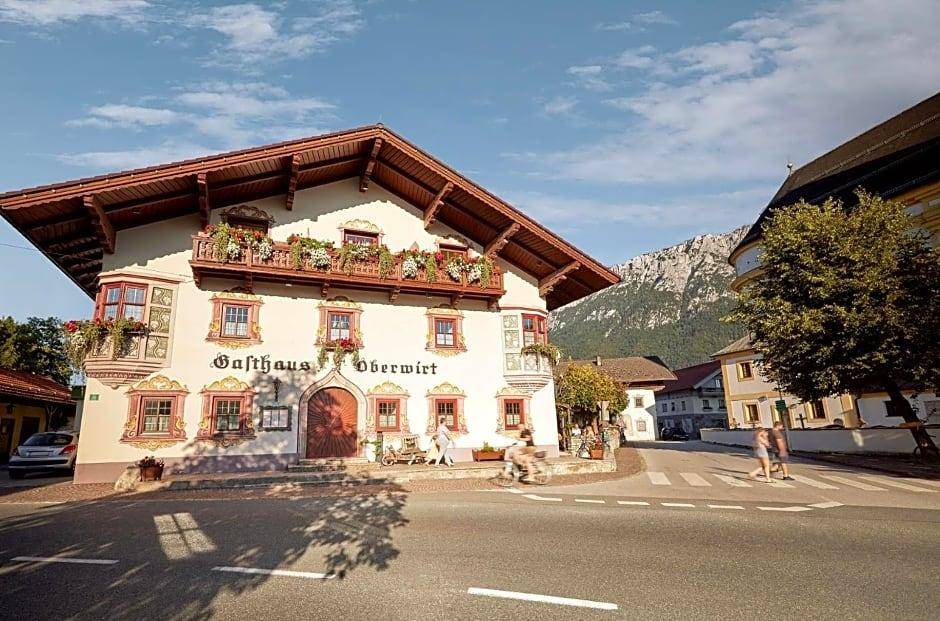Gasthaus Hotel Oberwirt 1