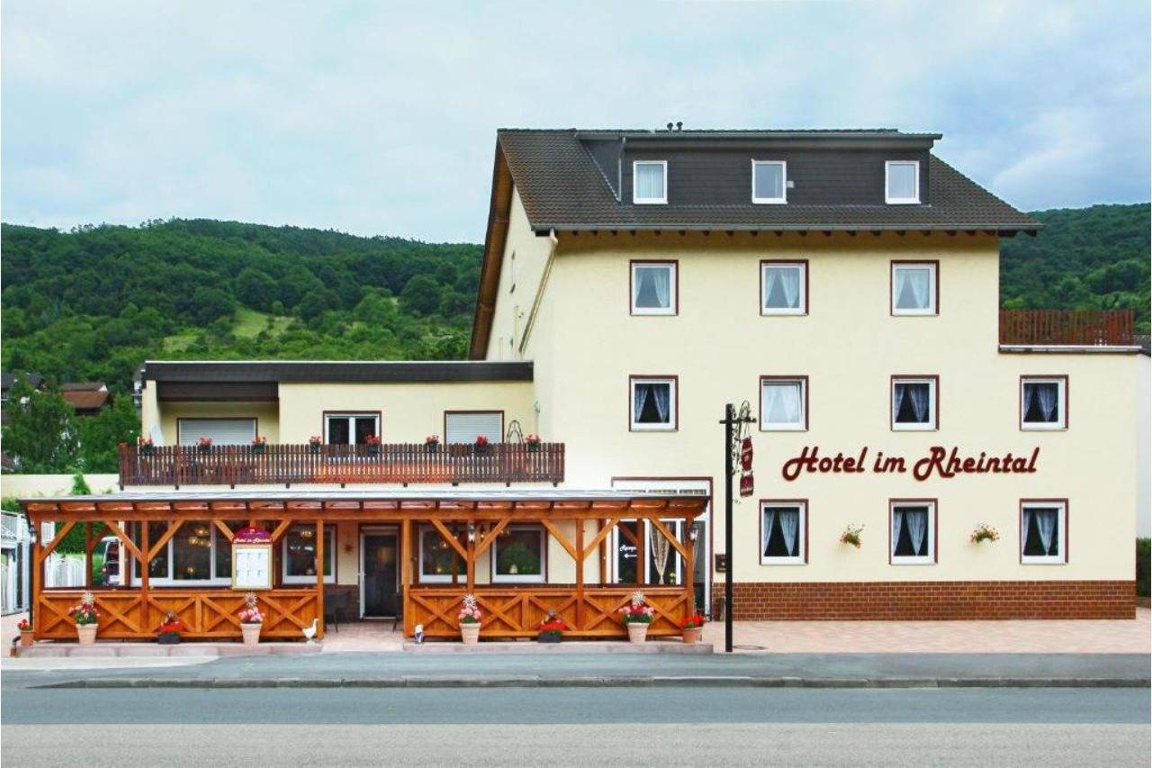 Hotel im Rheintal 2