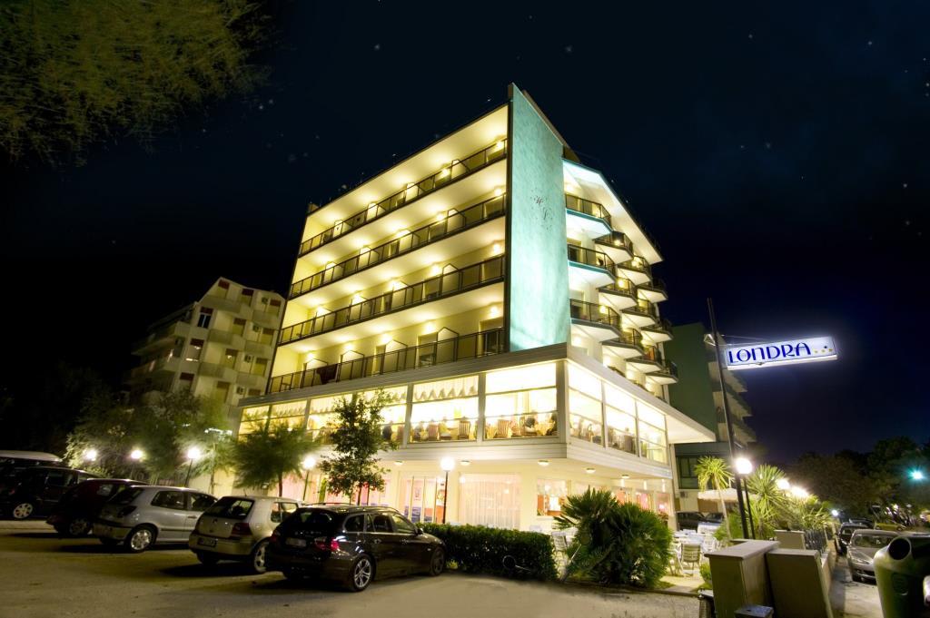 Hotel Londra 1