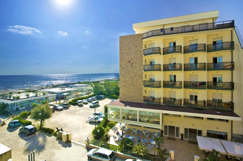 Hotel Londra 2