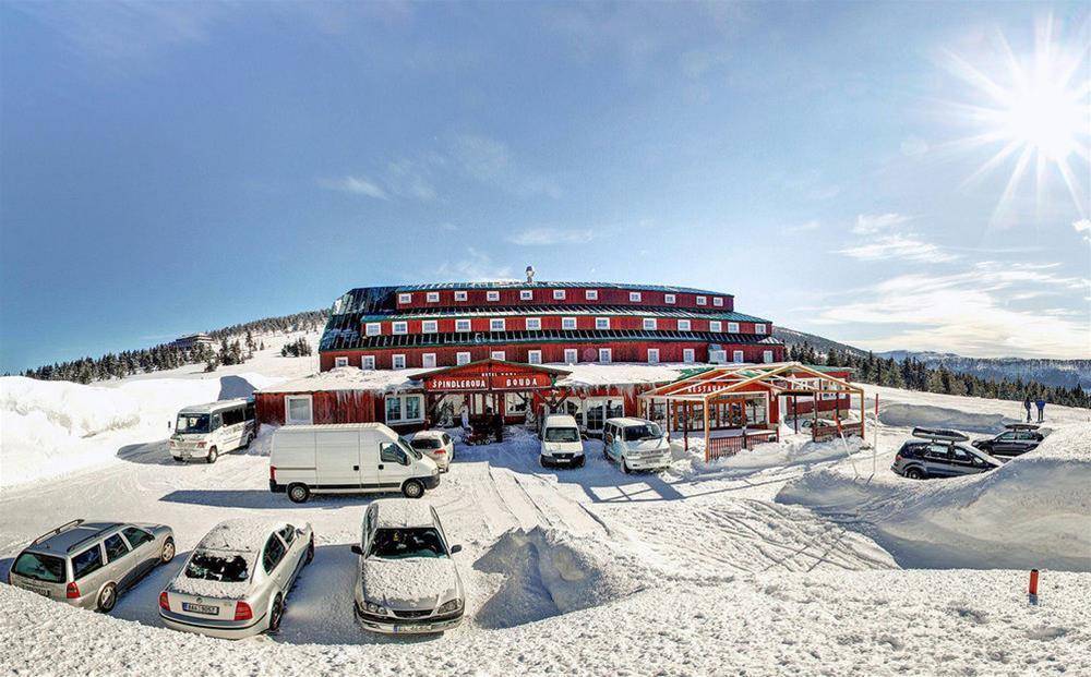 Hotel Spindlerova Bouda 2