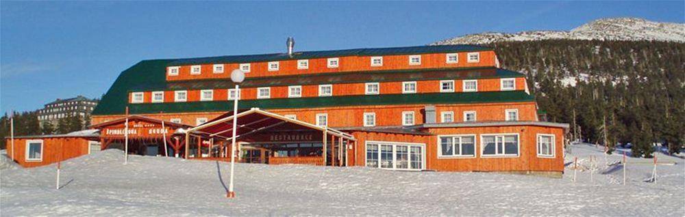 Hotel Spindlerova Bouda 1