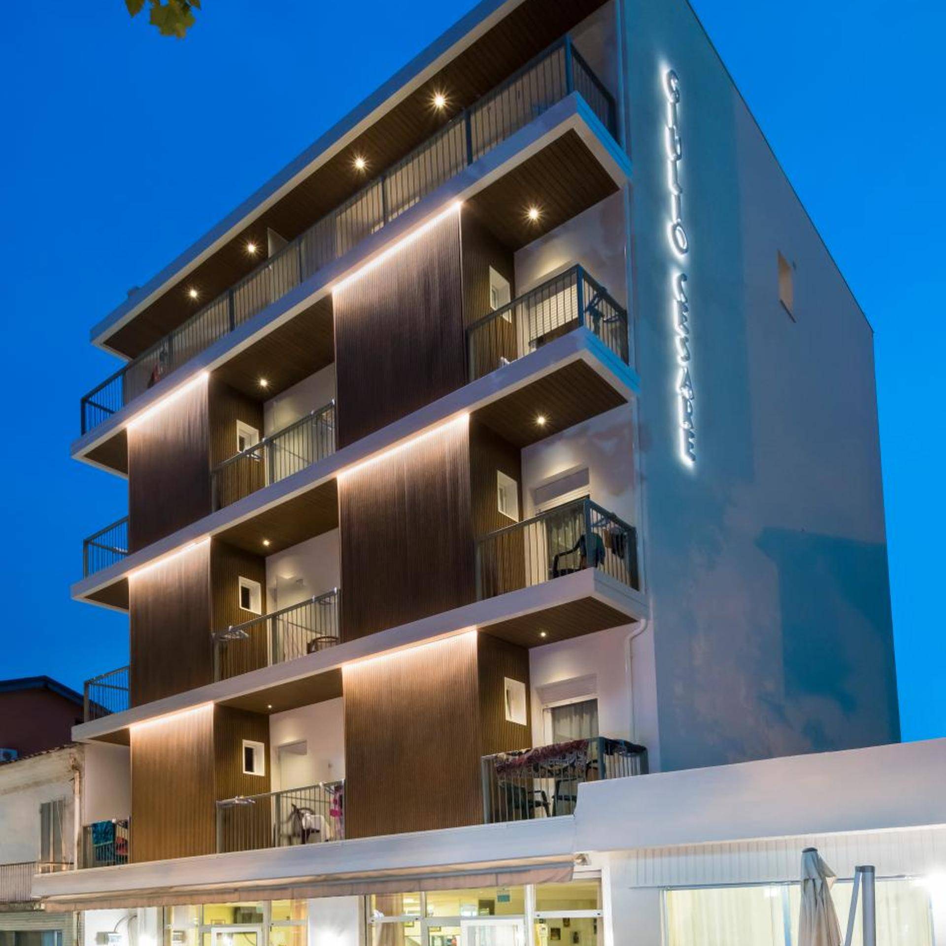 Hotel Giulio Cesare 1