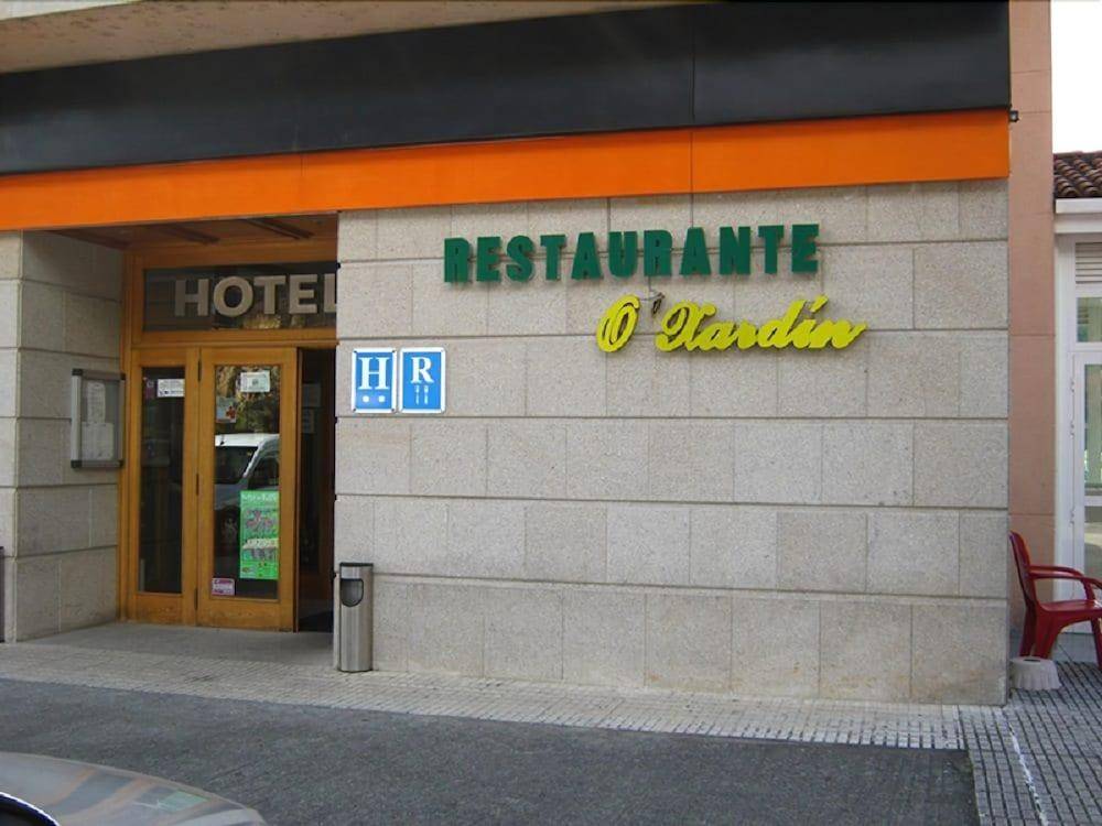 Hotel O ́xardin 1
