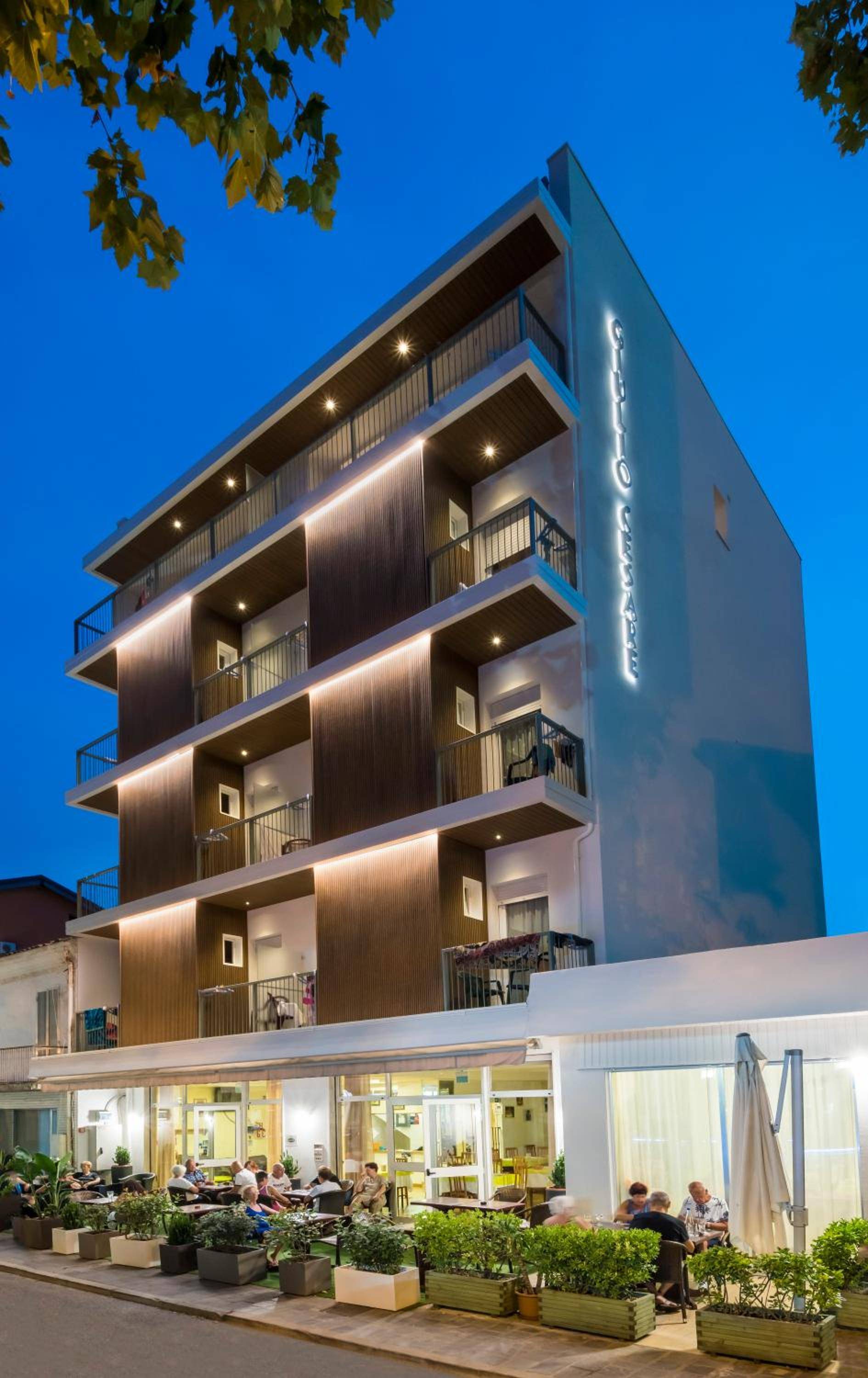 Hotel Giulio Cesare 2