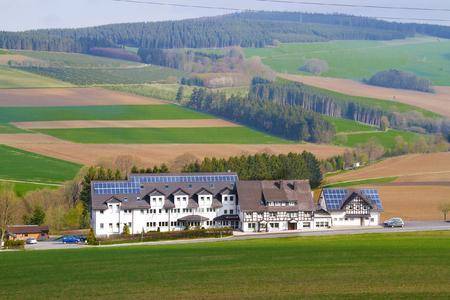Landhotel Gasthof Wüllner 1