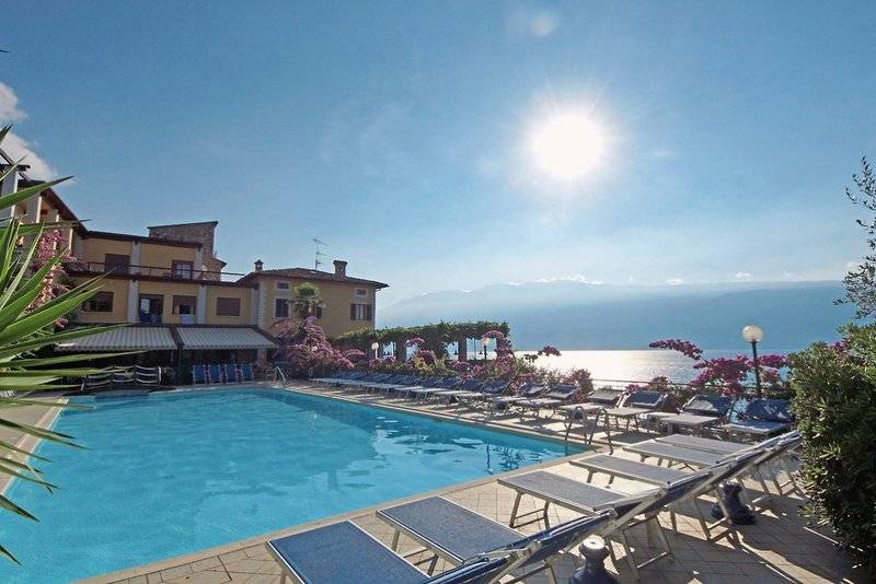 Hotel Palazzina 2