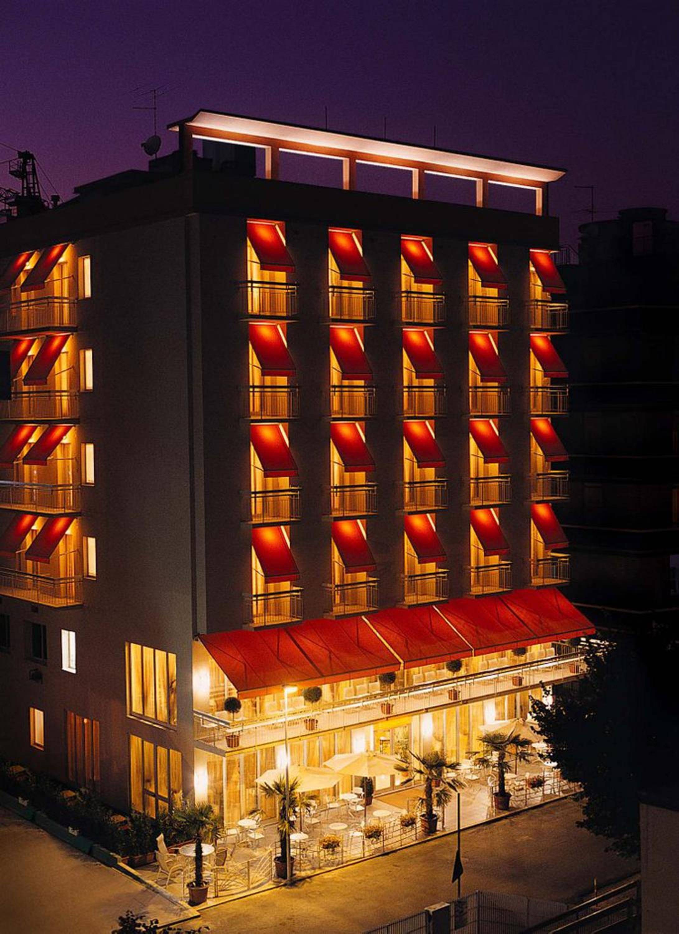 Hotel HamilTown 1
