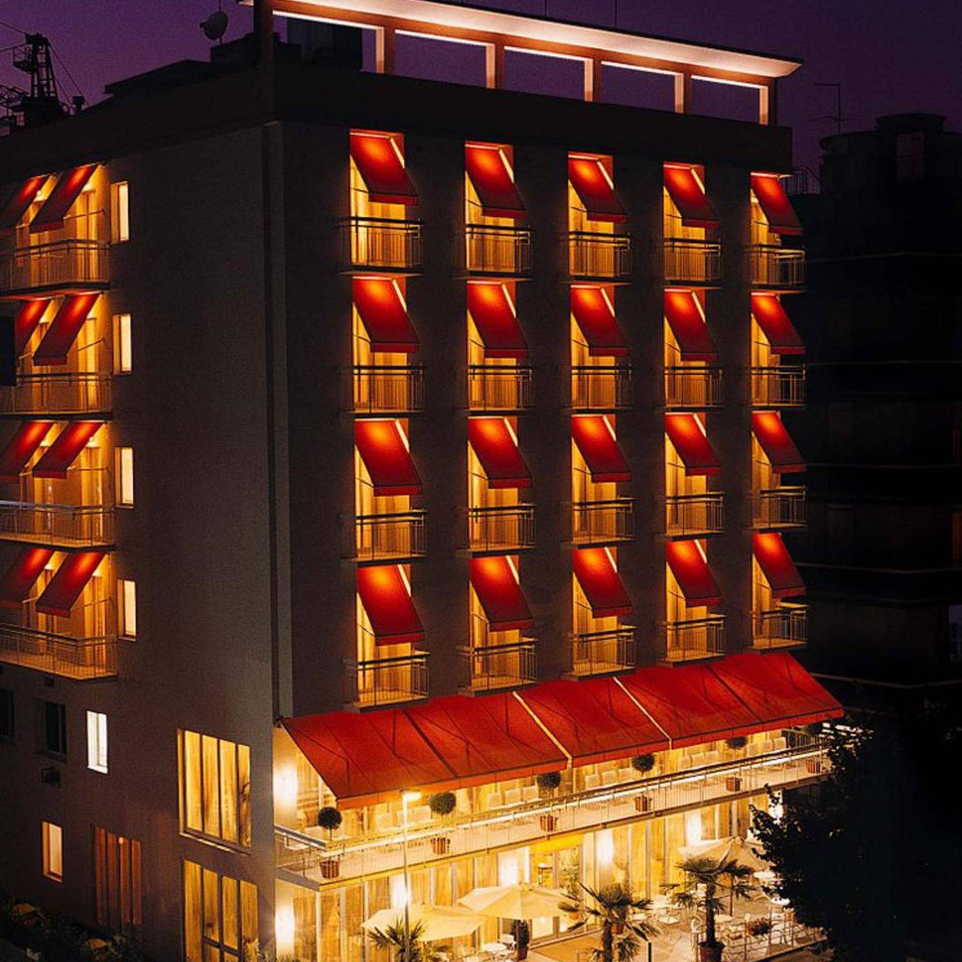 Hotel HamilTown 2