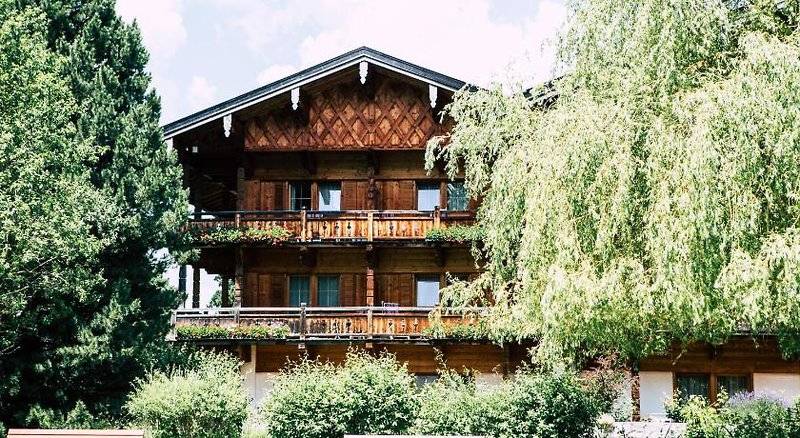 Aparthotel Terrassenhof 1