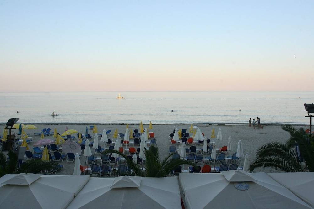 Hotel Zografos 1