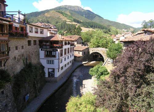 Apartamento El Nial de Potes 1
