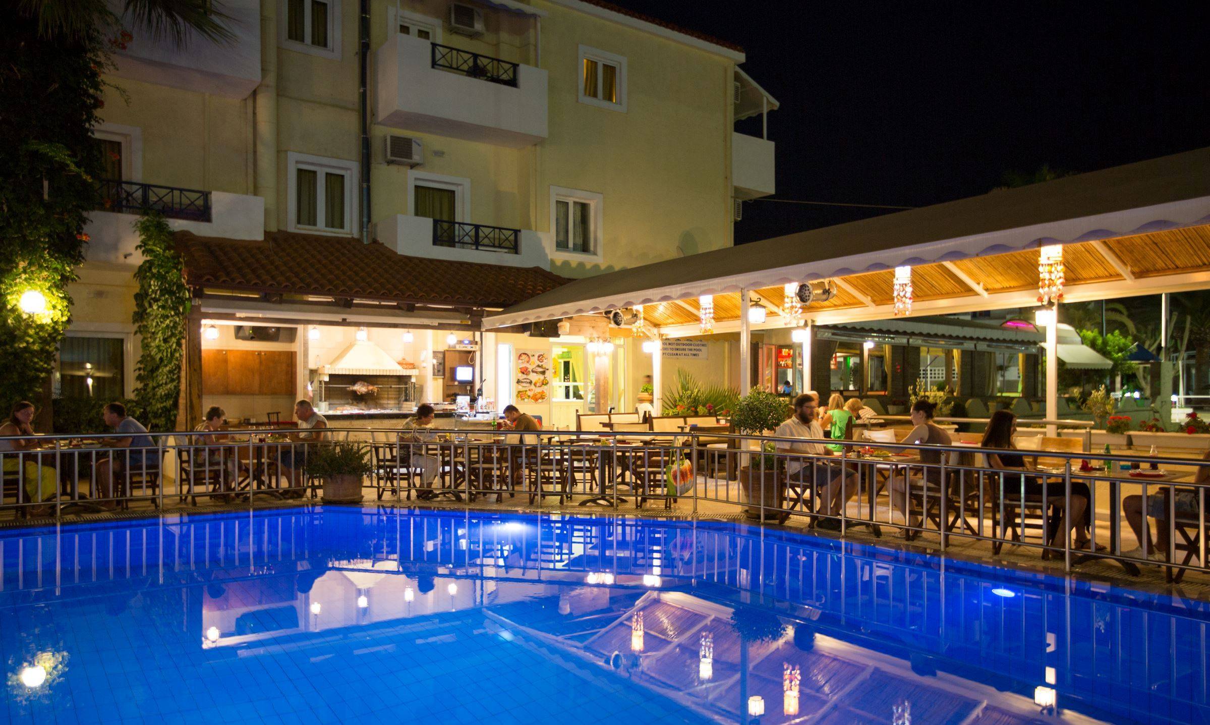 Despina Aparthotel by Philoxenia Hotel & SPA 1