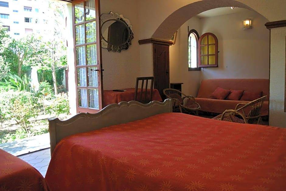 Hôtel Castel Mistral 2