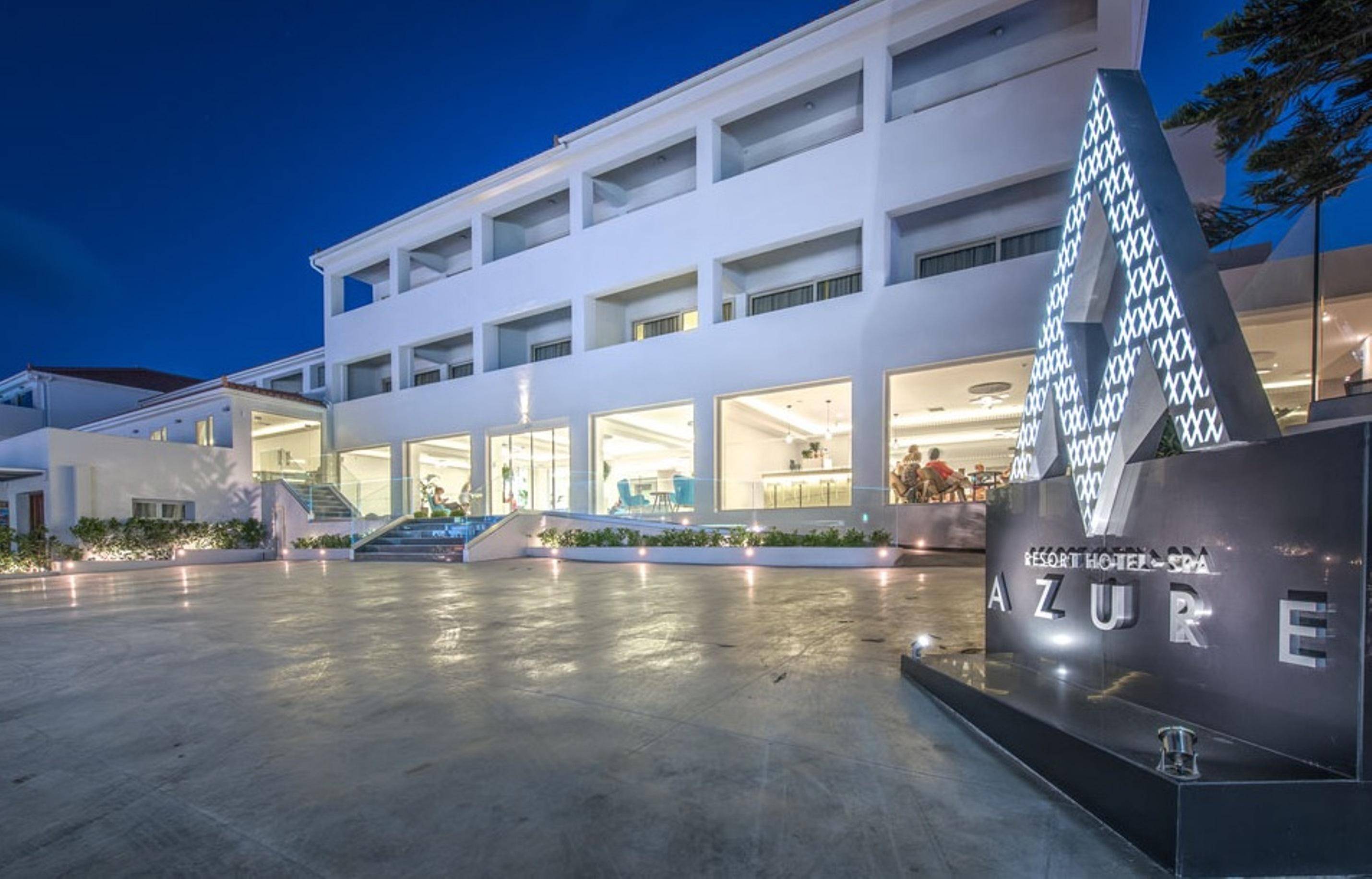 Azure Resort & SPA 1