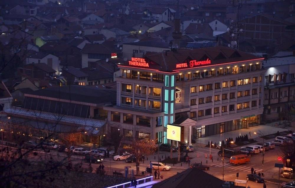 Hotel Theranda 1