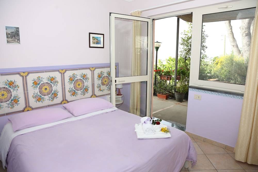 Le Ginestre di Capri BB & Holiday House 2