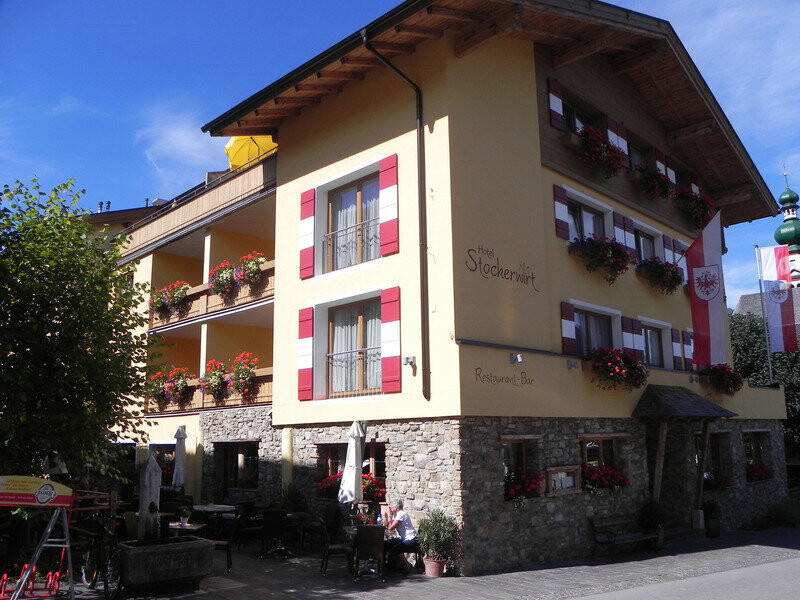 Hotel Stockerwirt 2