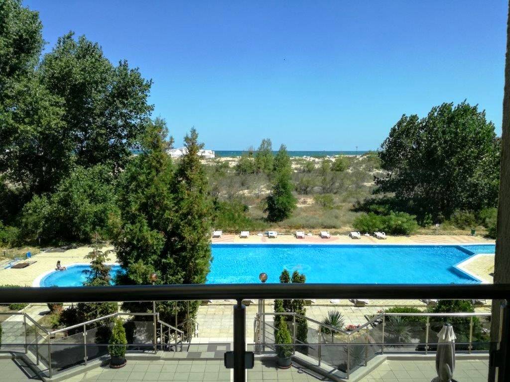 Amfibia Beach Complex 2