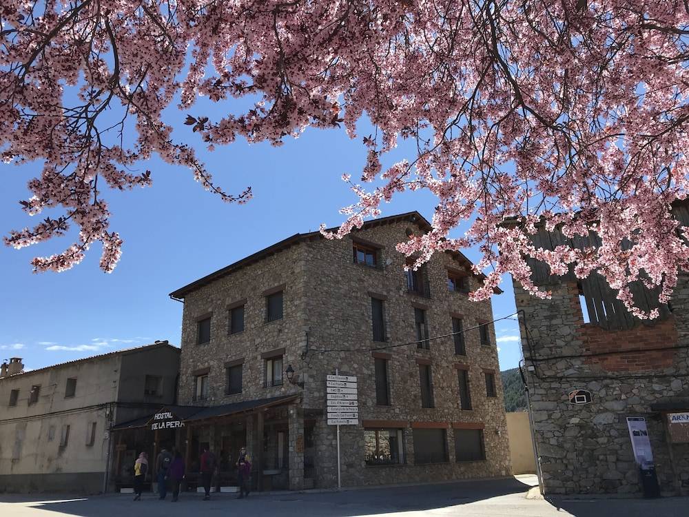 Hostal Pas De La Pera 1