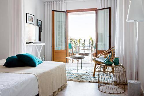 CBbC Suites Port Vell 1