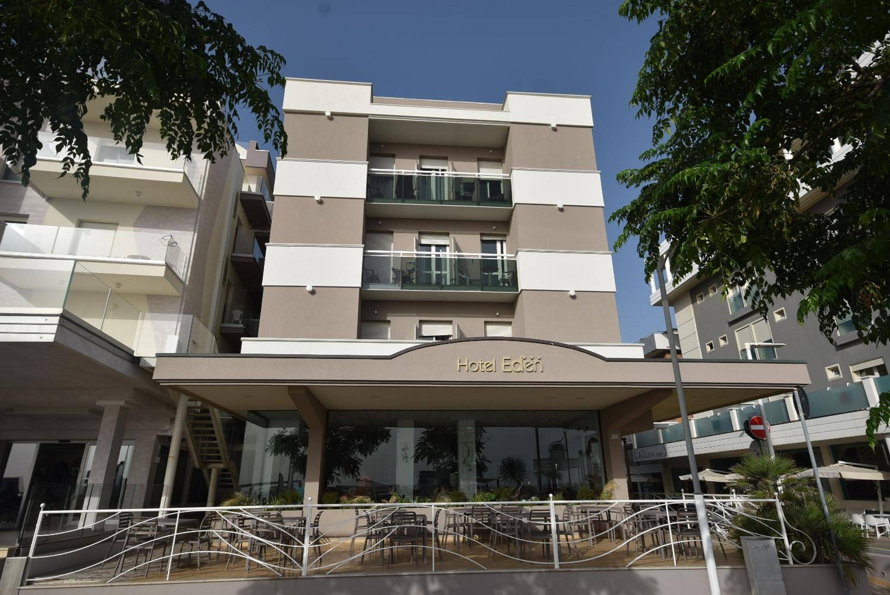 Hotel Eden 1