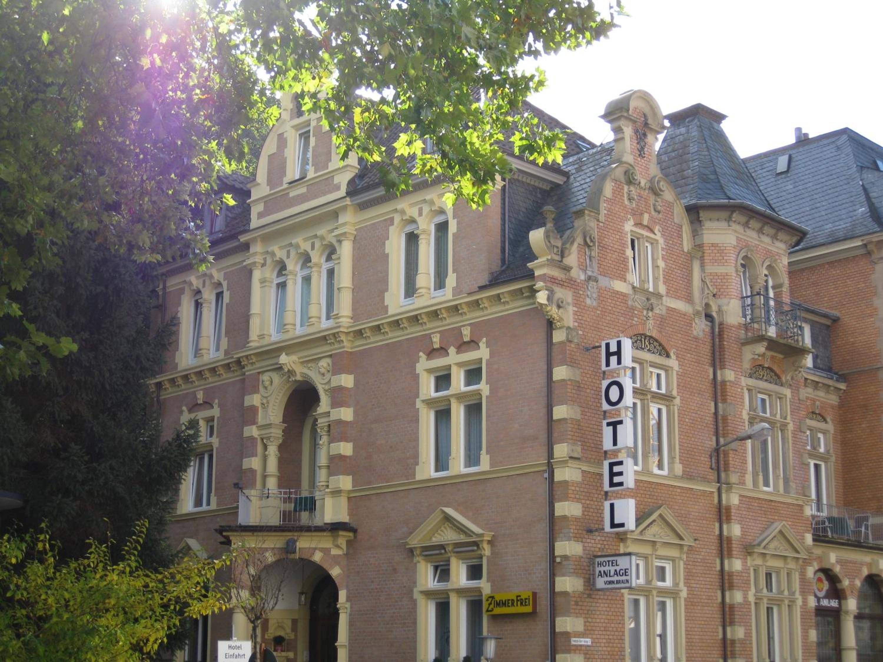 Hotel Anlage Heidelberg 1