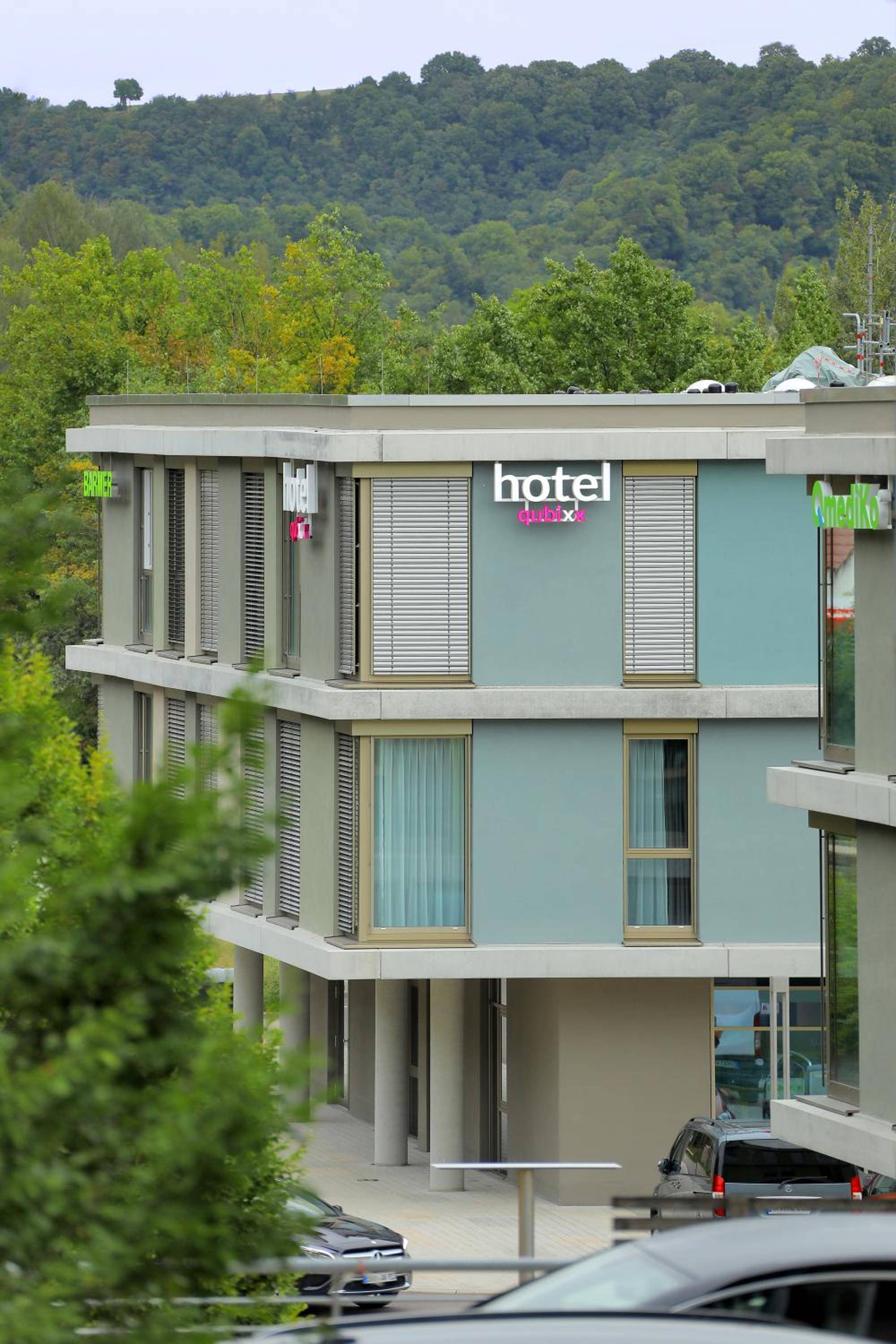 qubixx stadtmittehotel 2