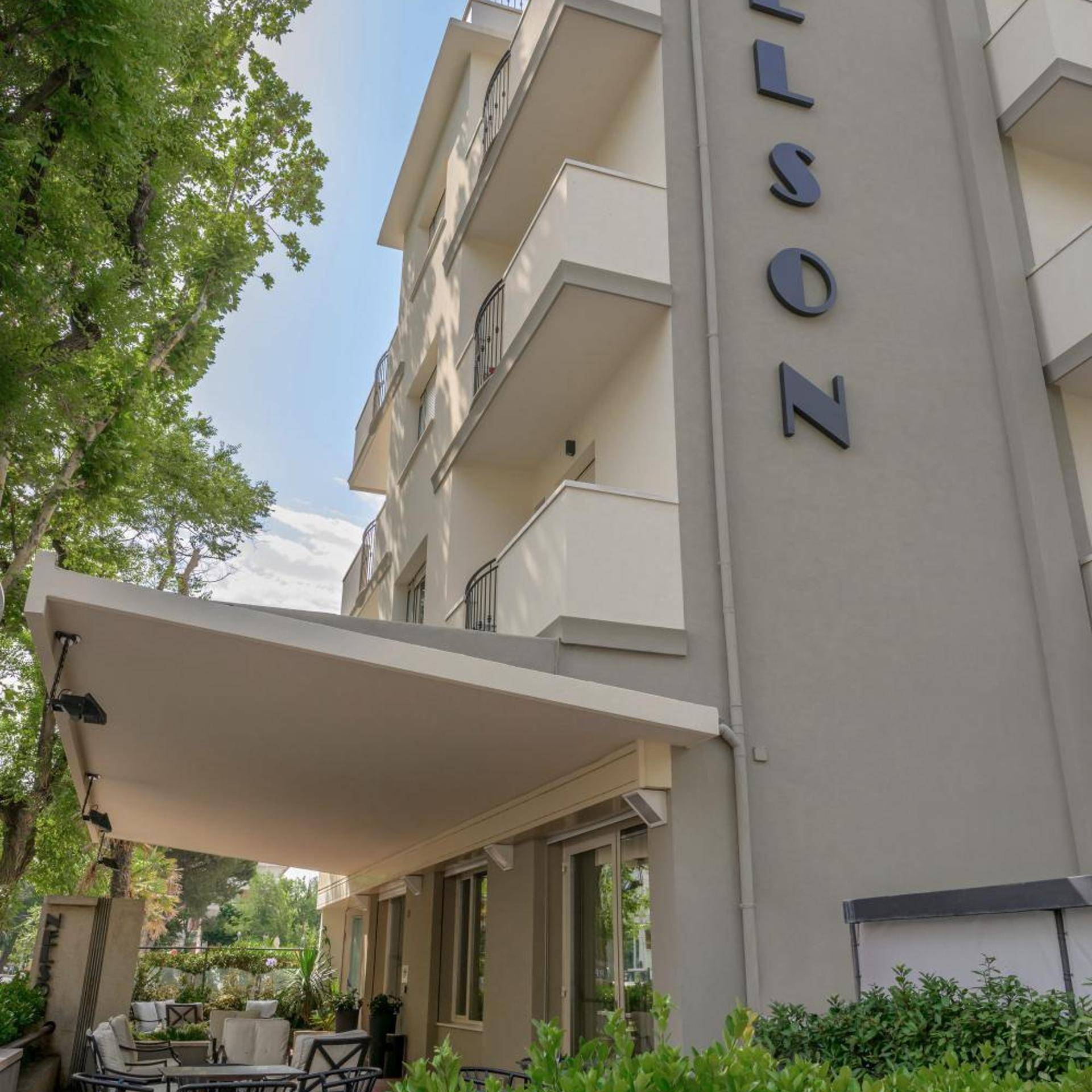 Hotel Nelson 1