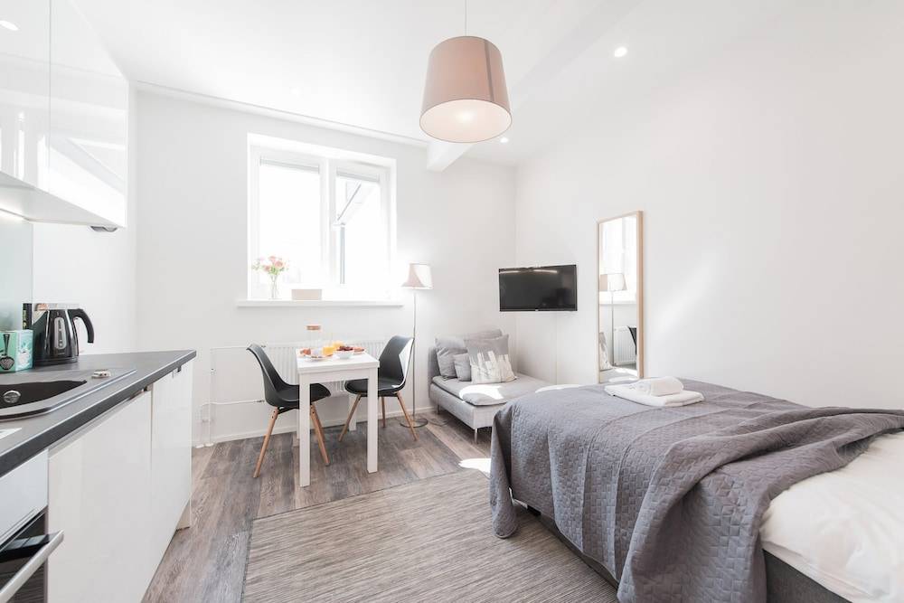 Forenom Serviced Apartments Helsinki Lauttasaari 2
