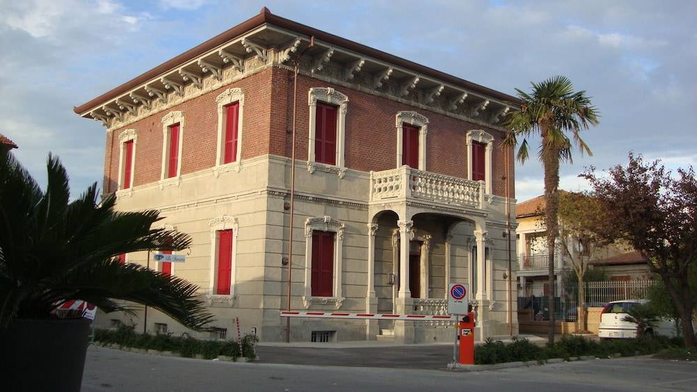 Mansarde in Villa 1