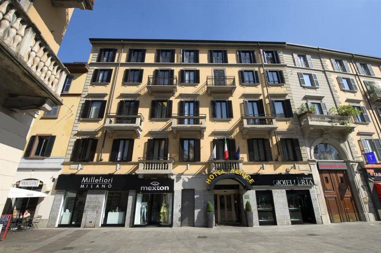Hotel Fenice Gluten Free 2
