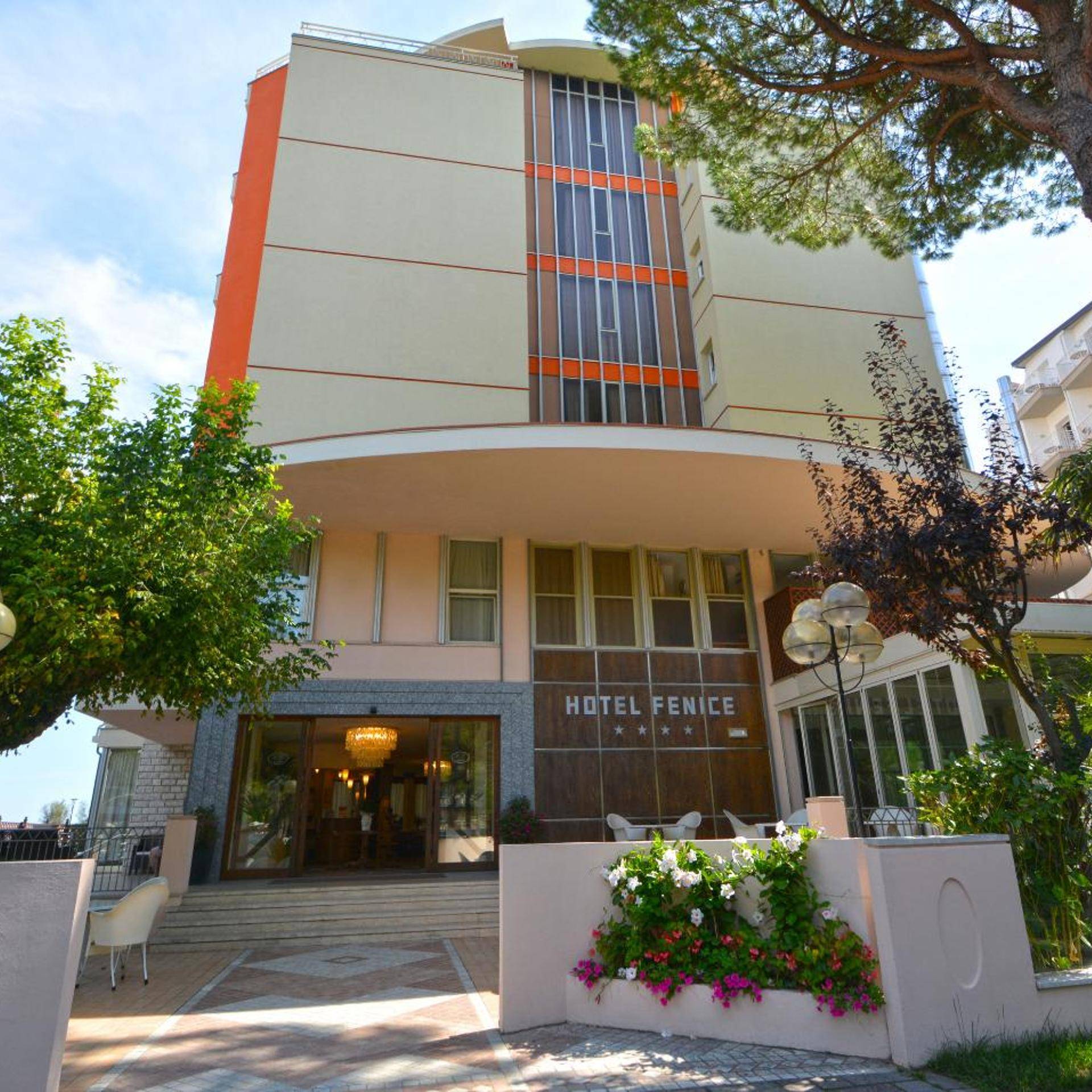 Hotel Fenice Gluten Free 1