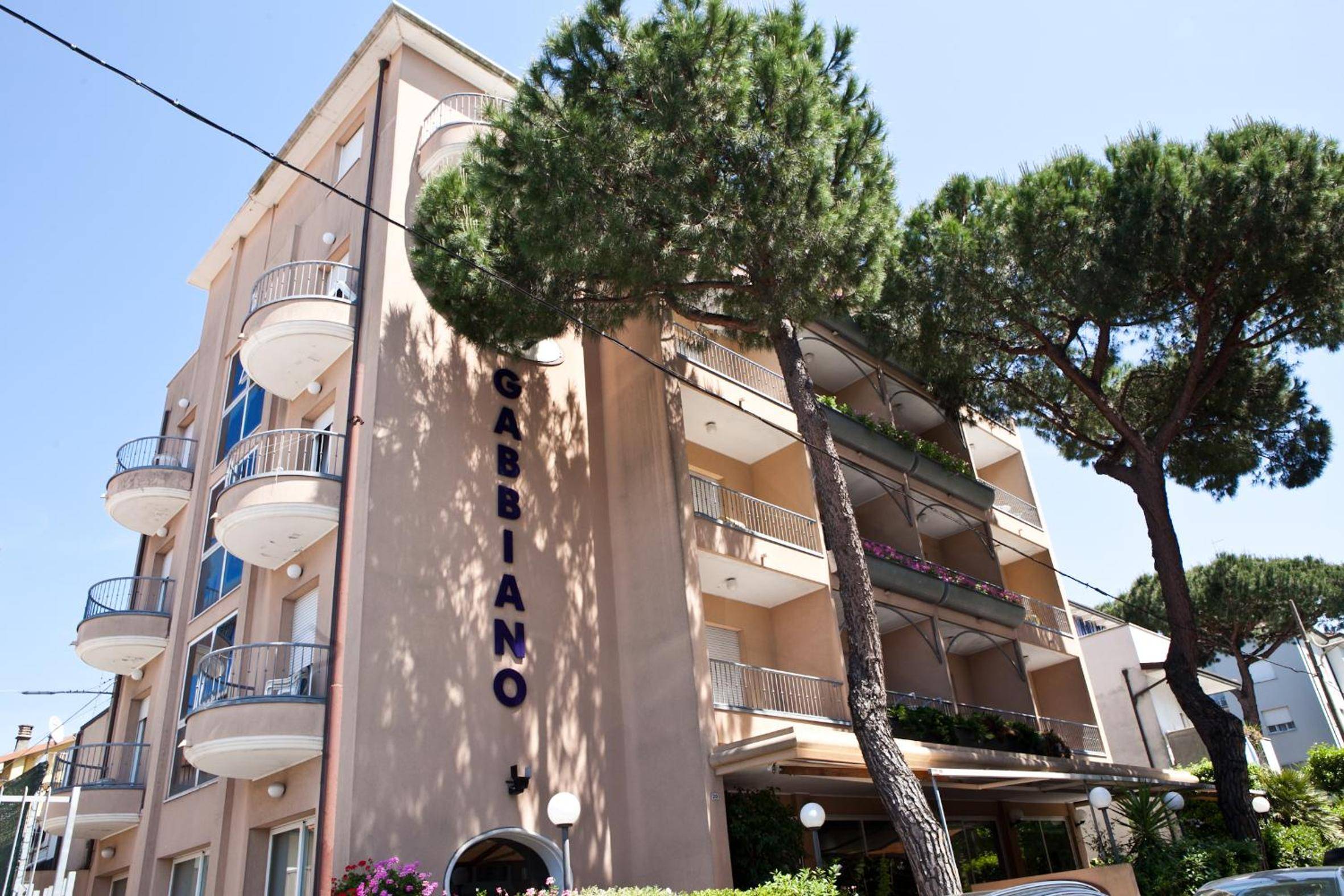 Hotel Gabbiano 2