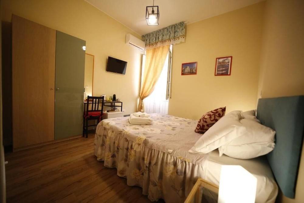 Al Quadrato D'Oro rooms 2