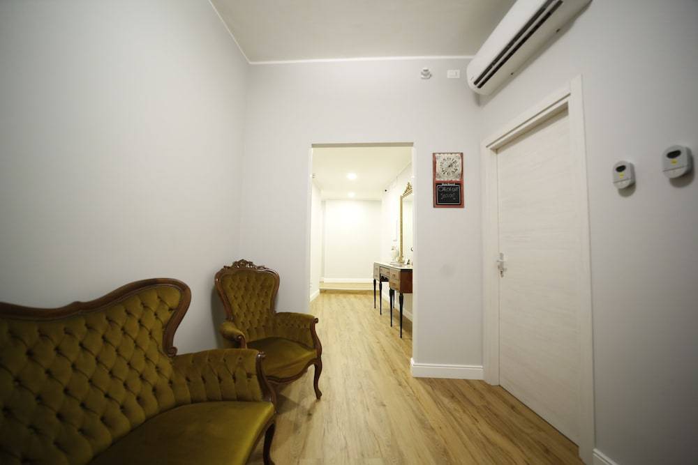 Al Quadrato D'Oro rooms 1