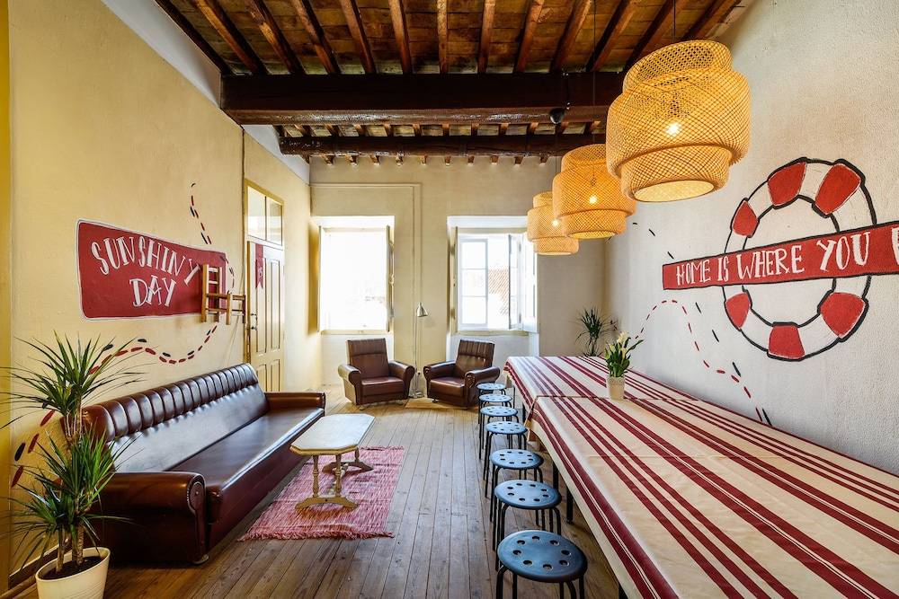 Suntrap Hostel 1